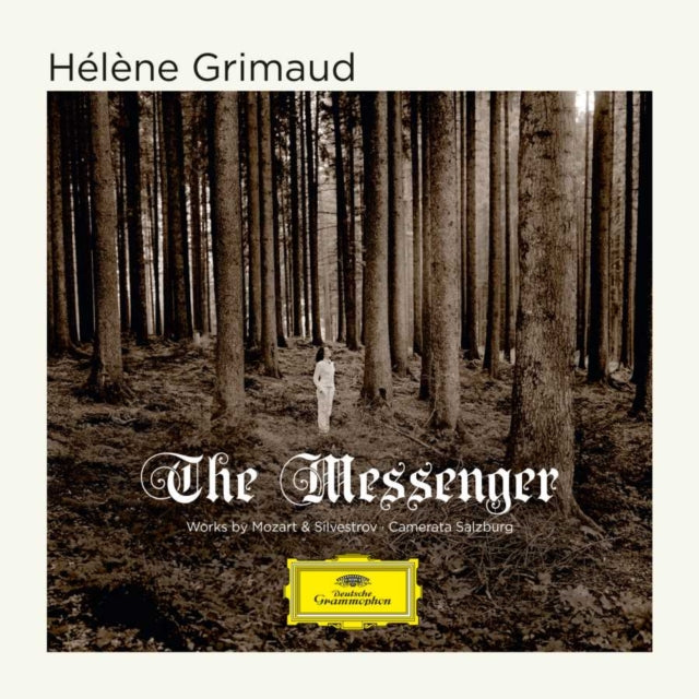 Hélène Grimaud: The Messenger