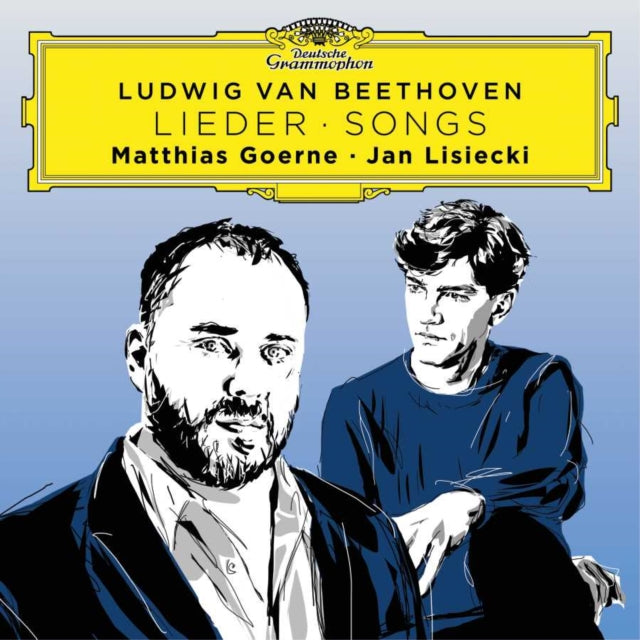 Ludwig Van Beethoven: Songs