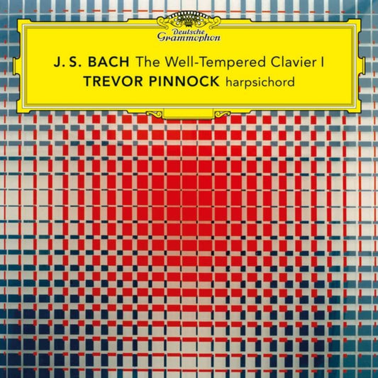 J. S. Bach: The Well-tempered Clavier I