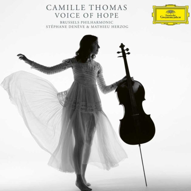Camille Thomas: Voice of Hope