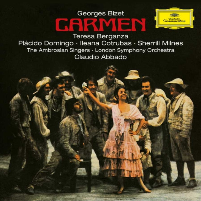 Georges Bizet: Carmen