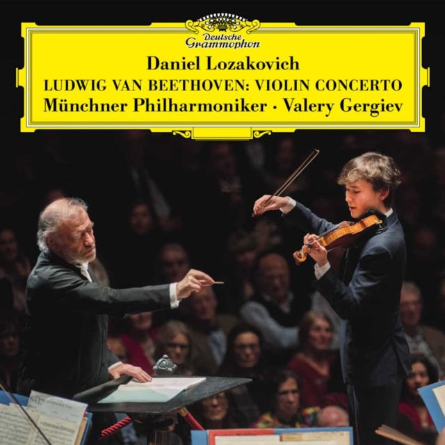 Ludwig Van Beethoven: Violin Concerto