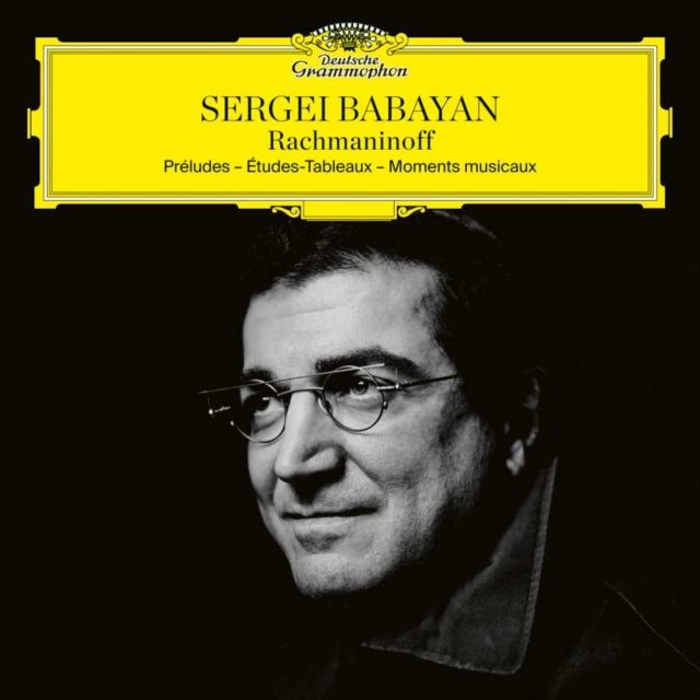 Sergei Babayan: Rachmaninoff