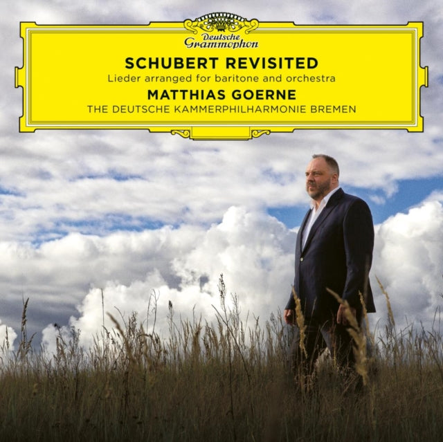 Matthias Goerne: Schubert Revisited