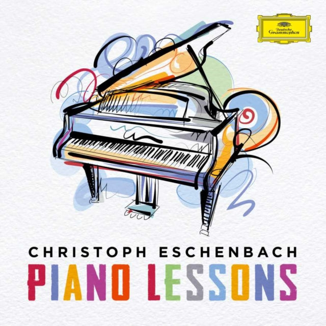 Christoph Eschenbach: Piano Lessons