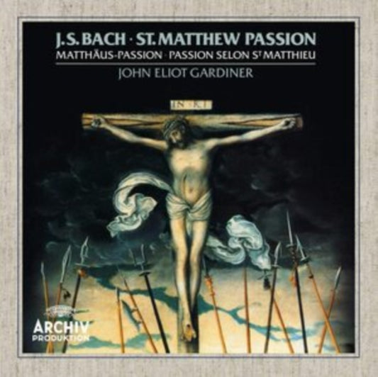 J.S. Bach: St. Matthew Passion