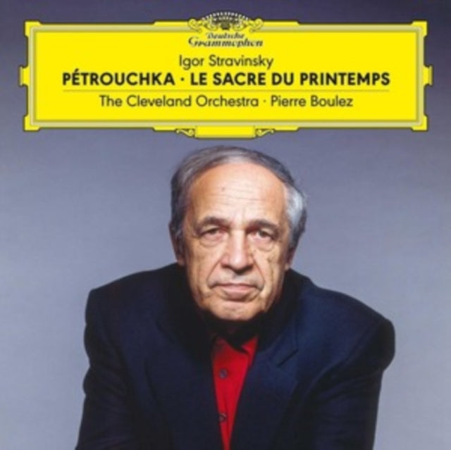 Igor Stravinsky: Pétrouchka/Le Sacre Du Printemps