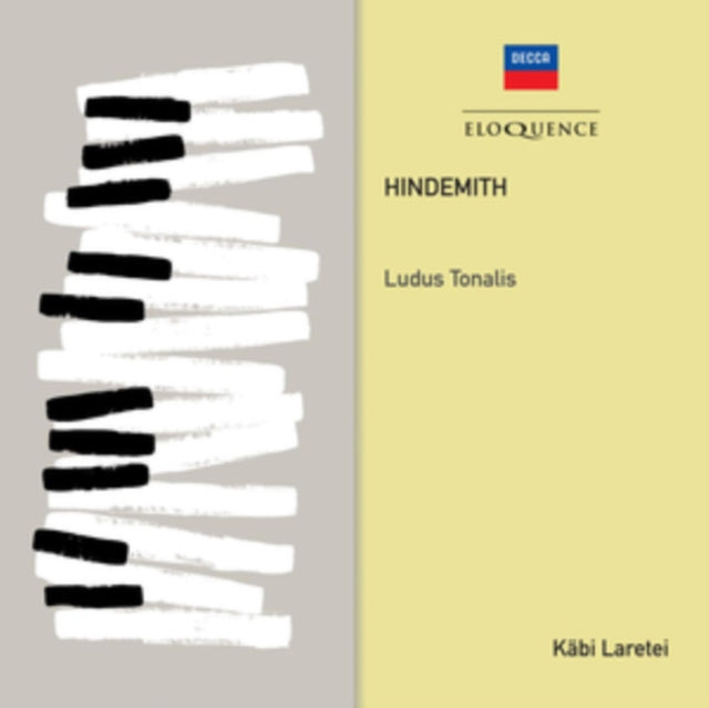 Hindemith: Ludus Tonalis