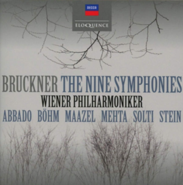 Bruckner: The Nine Symphonies