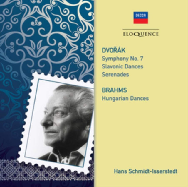 Dvorák: Symphony No. 7/Slavonic Dances/Serenades/...