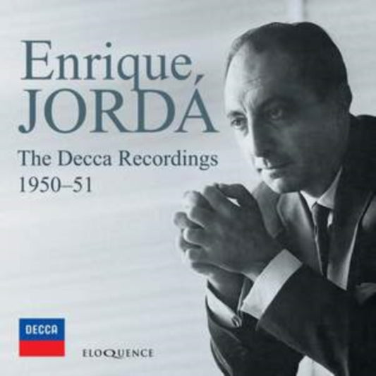 Enrique Jordá: The Decca Recordings 1950-51