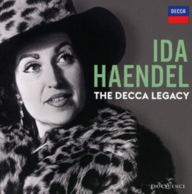 Ida Haendel: The Decca Legacy
