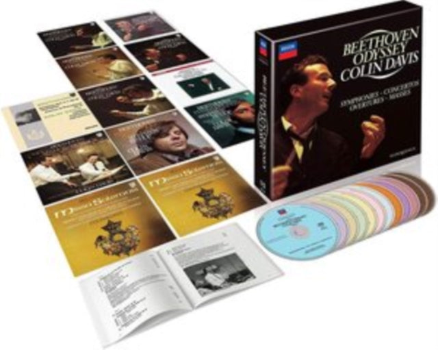 Colin Davis: Beethoven Odyssey