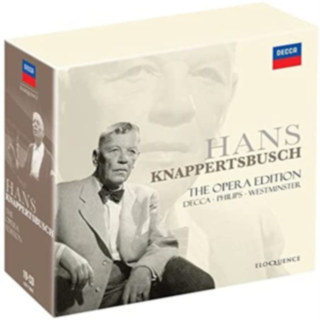 Hans Knappertsbusch: The Opera Edition