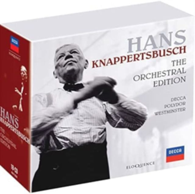 Hans Knappertsbusch: The Orchestral Edition