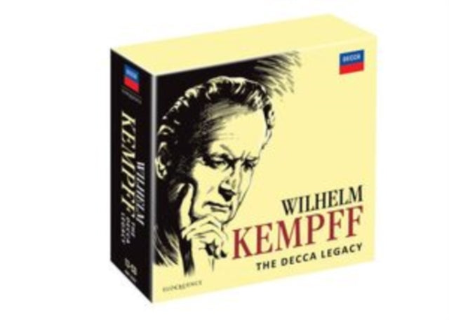 Wilhelm Kempff: The Decca Legacy