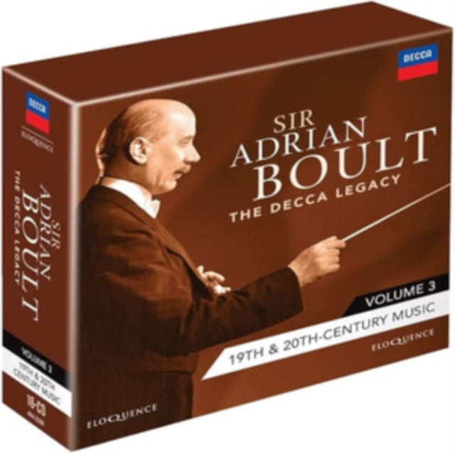 Sir Adrian Boult: The Decca Legacy