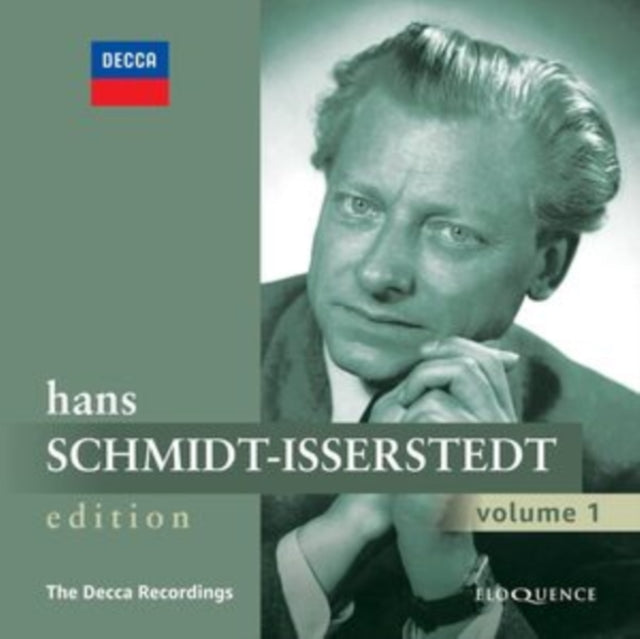 Hans Schmidt-Isserstedt: Edition