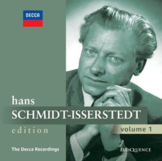 Hans Schmidt-Isserstedt: Edition