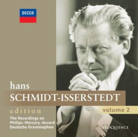 Hans Schmidt-Isserstedt: Edition