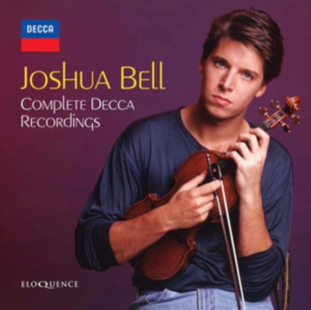 Joshua Bell: Complete Decca Recordings