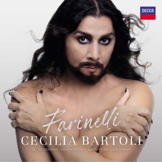 Cecilia Bartoli: Farinelli