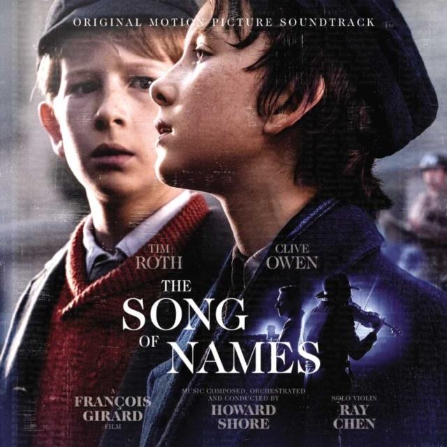 The Song of Names