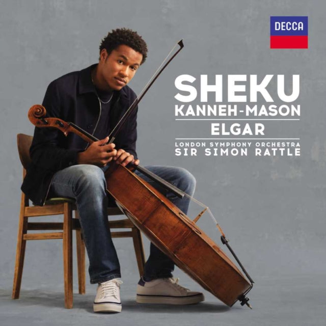 Sheku Kanneh-Mason: Elgar