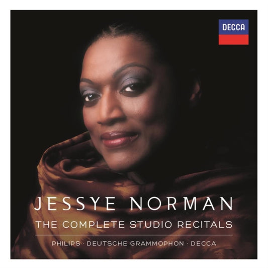 Jessye Norman: The Complete Studio Recitals