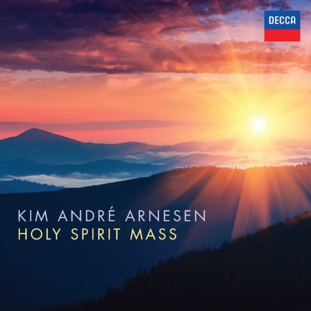 Kim André Arnesen: Holy Spirit Mass
