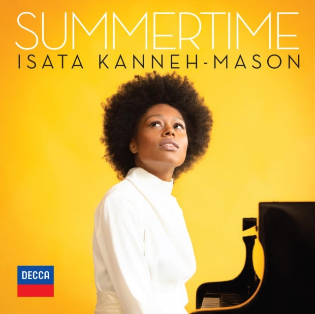 Isata Kanneh-Mason: Summertime