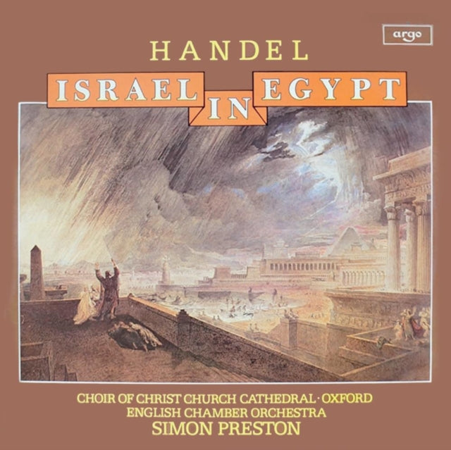 The Complete Recordings On Argo and L'Oiseau-Lyre Recordings