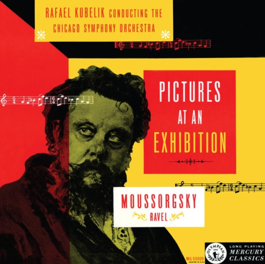 Moussorgsky/Ravel: Pictures at an Exhibition