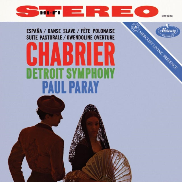 The Music of Chabrier