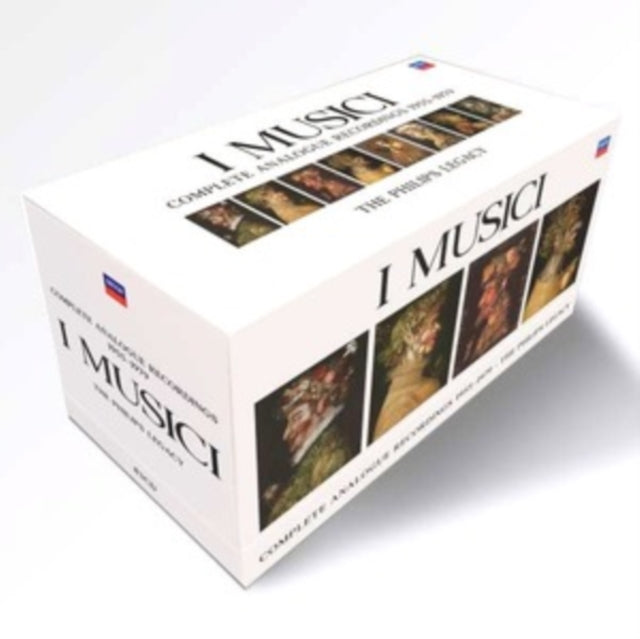 I Musici: Complete Analogue Recordings 1955-1979