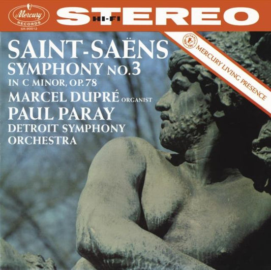 Saint-Saëns: Symphony No. 3 in C Minor, Op. 78