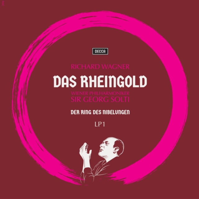 Richard Wagner: Das Rheingold