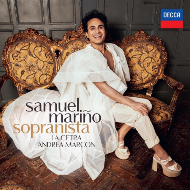 Samuel Mariño: Sopranista