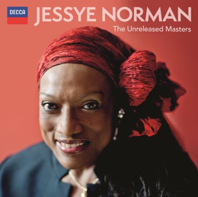 Jessye Norman: The Unreleased Masters