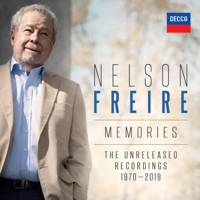 Nelson Freire: Memories