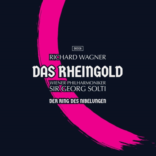Richard Wagner: Das Rheingold