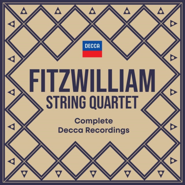 Fitzwilliam Quartet: Complete Decca Recordings