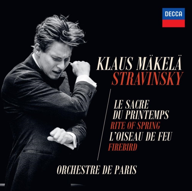 Stravinsky: Rite of Spring/Firebird