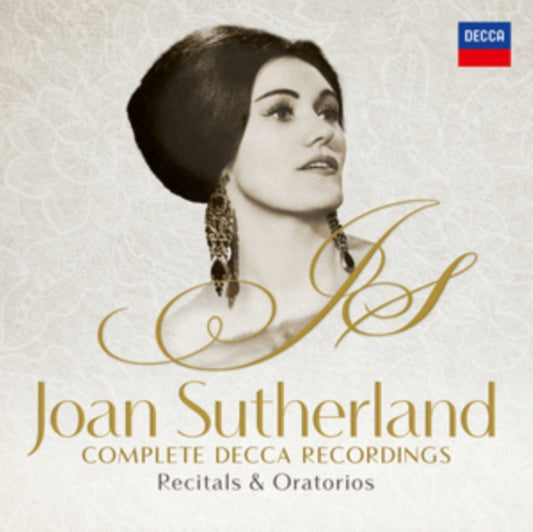 Joan Sutherland: Complete Decca Recordings