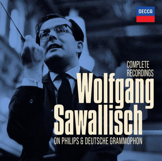 Wolfgang Sawallisch: Complete Recordings On Philips & Deutsche...