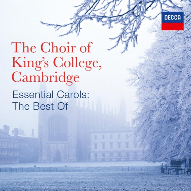 The Choir of King's College, Cambridge: Essential Carols