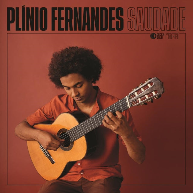 Plínio Fernandes: Saudade