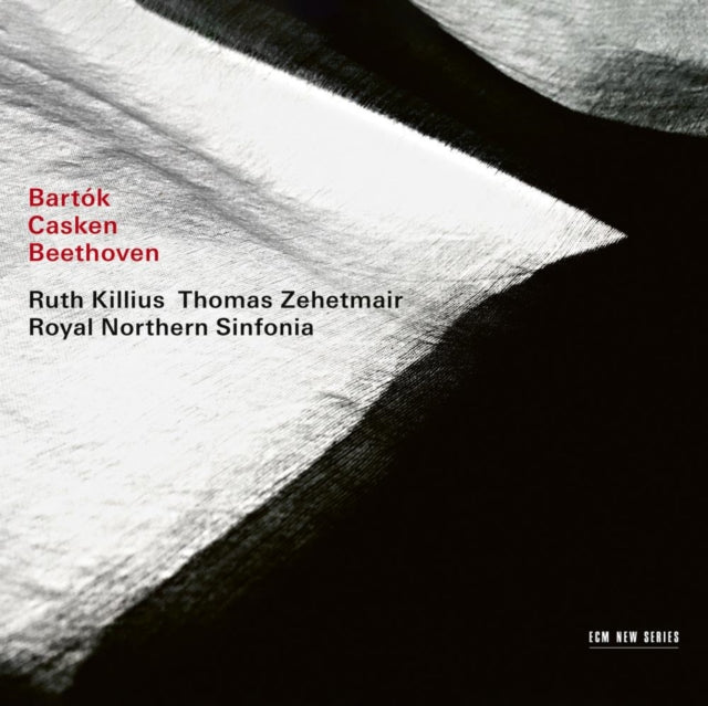 Bartók/Casken/Beethoven
