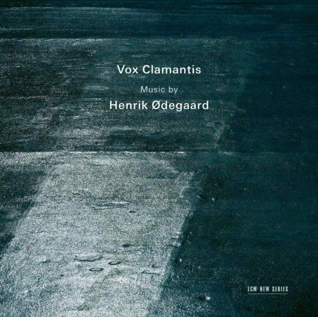 Vox Clamantis: Music By Henrik Odegaard