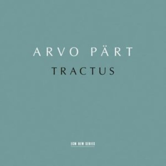 Arvo Pärt: Tractus